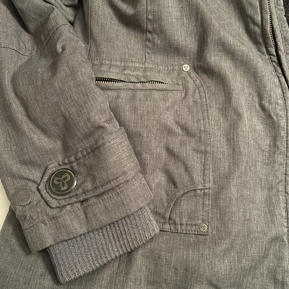 TNA Verbier Parka - Picture 4 of 5